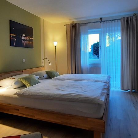 Ferienwohnung Bappert 오베르베셀 외부 사진