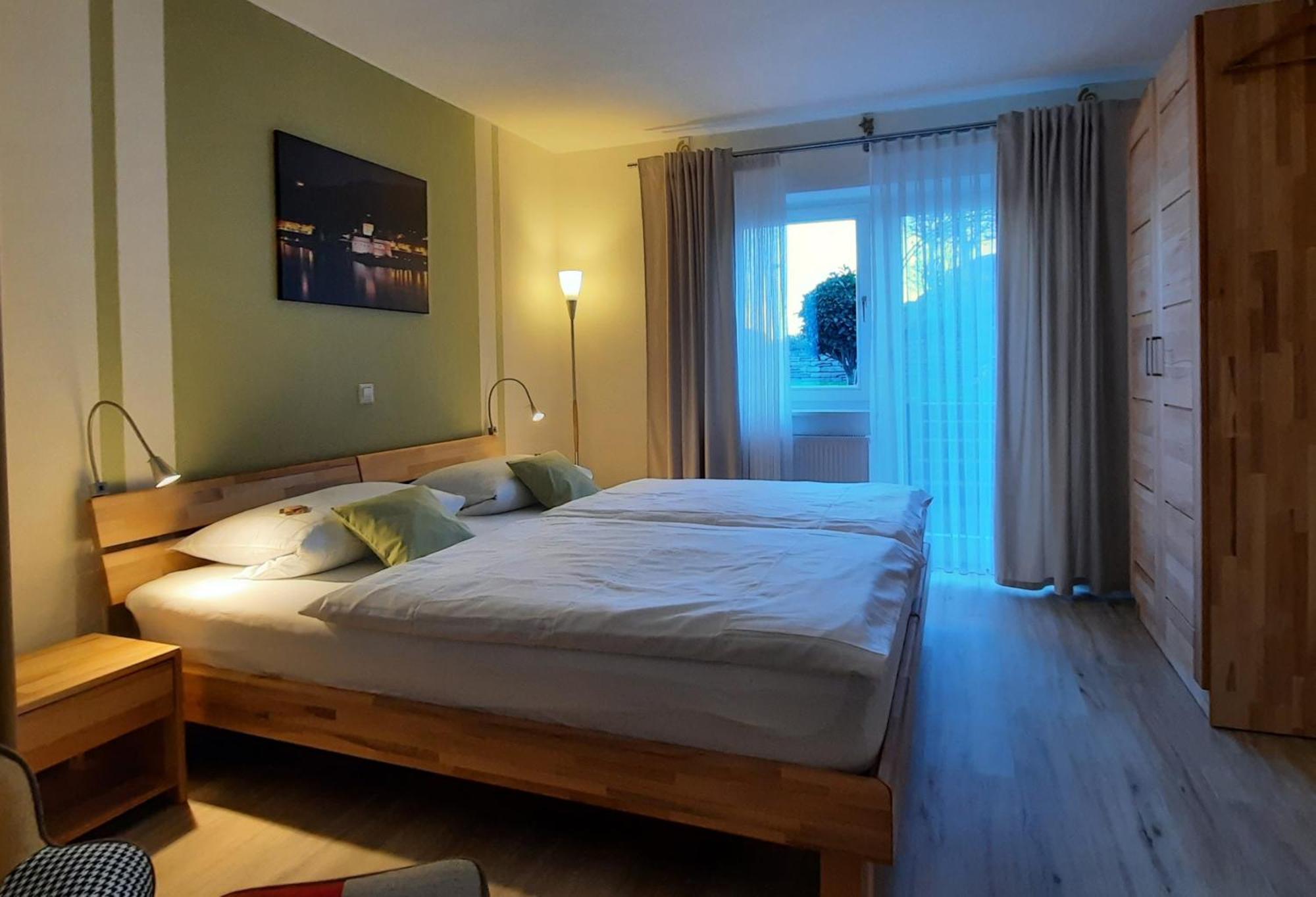 Ferienwohnung Bappert 오베르베셀 외부 사진