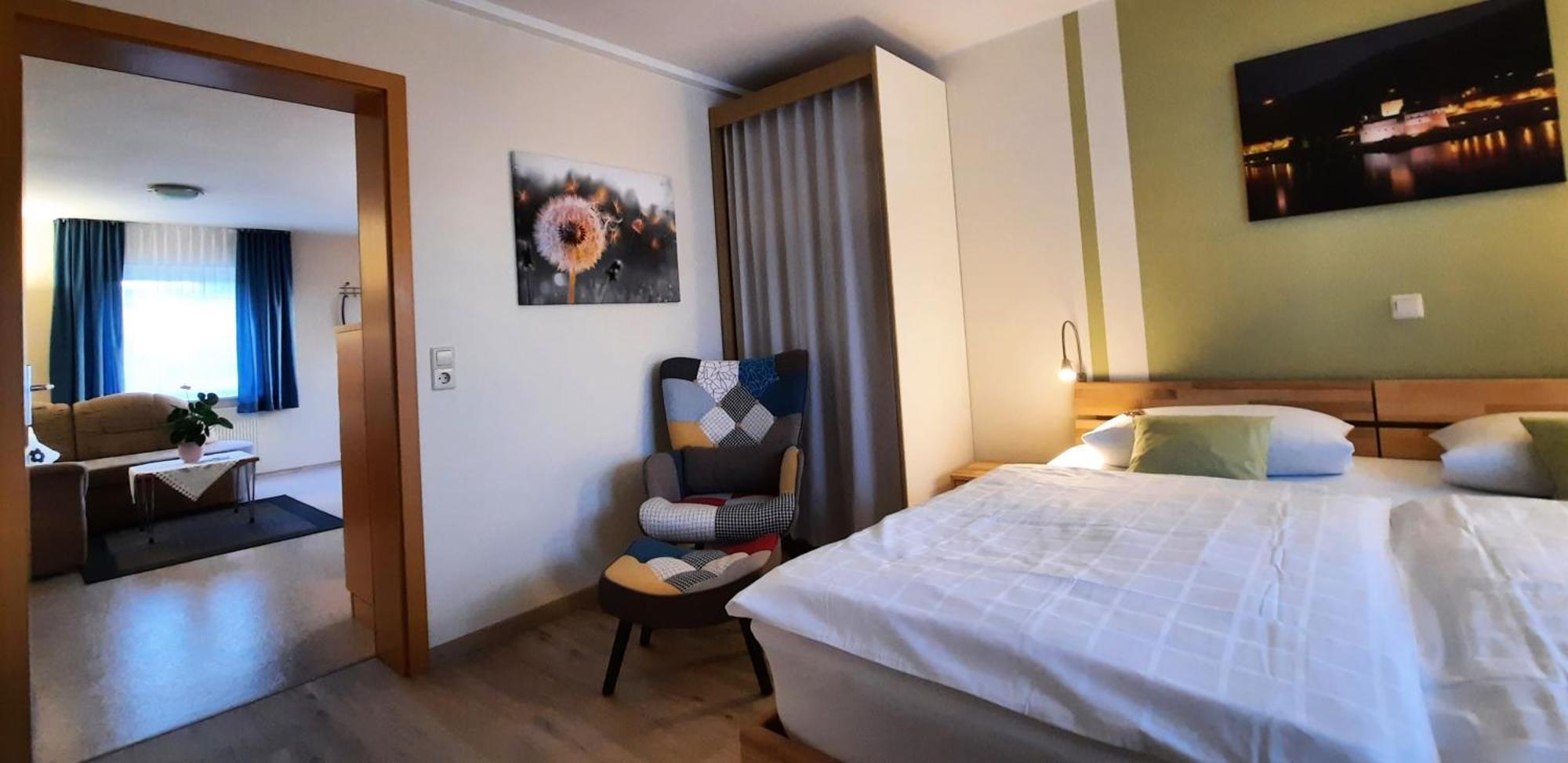 Ferienwohnung Bappert 오베르베셀 외부 사진