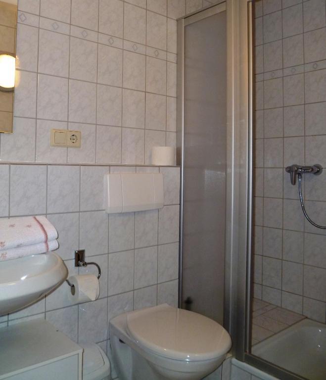 Ferienwohnung Bappert 오베르베셀 객실 사진