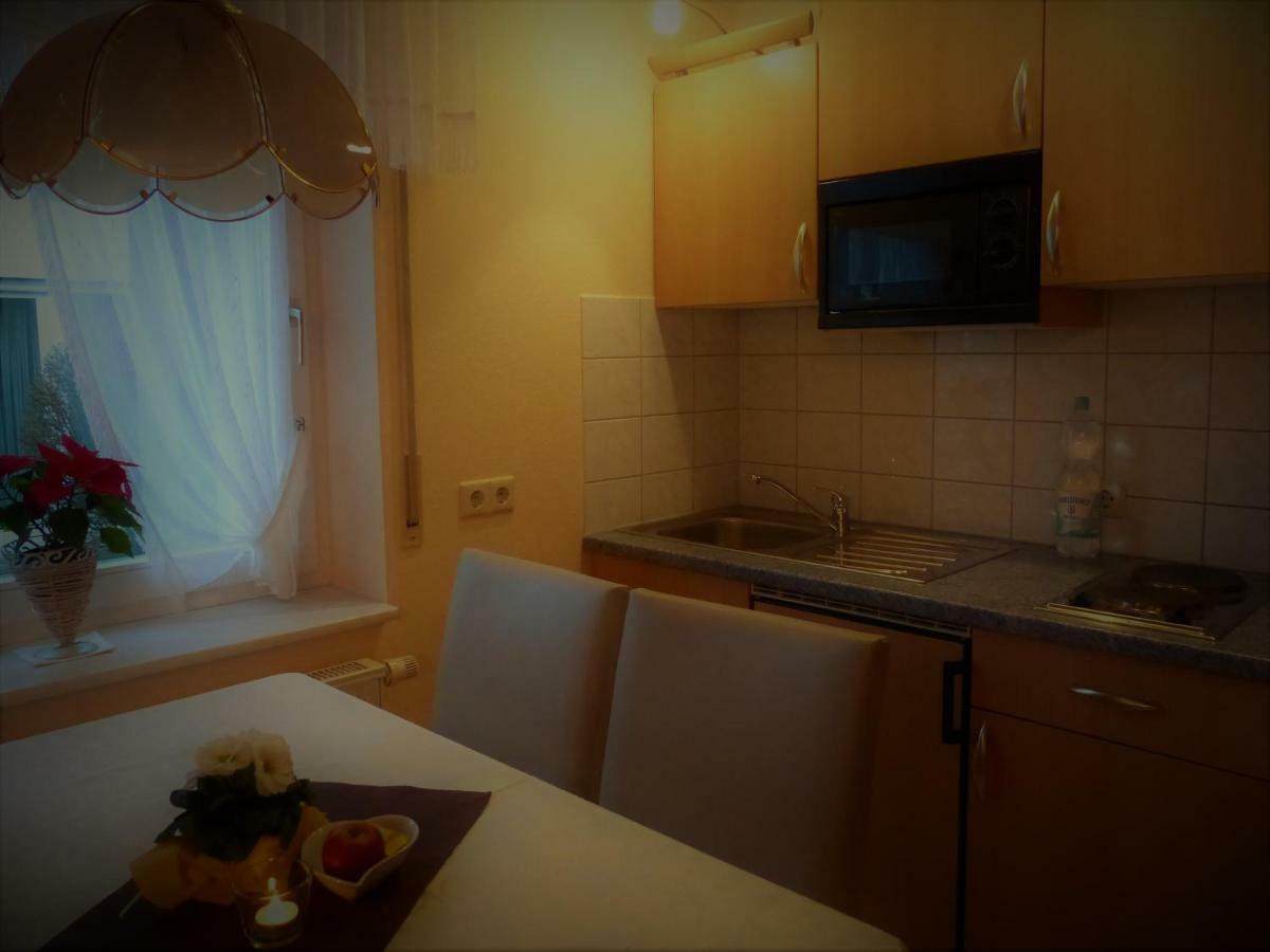 Ferienwohnung Bappert 오베르베셀 외부 사진